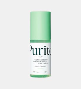 Purito Seoul Wonder Releaf Centella Unscented Serum, Packshot View Purito Seoul Wonder Releaf Centella Unscented Serum, Packshot View