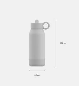 Stainless Steel Vehicles-themed Water Bottle