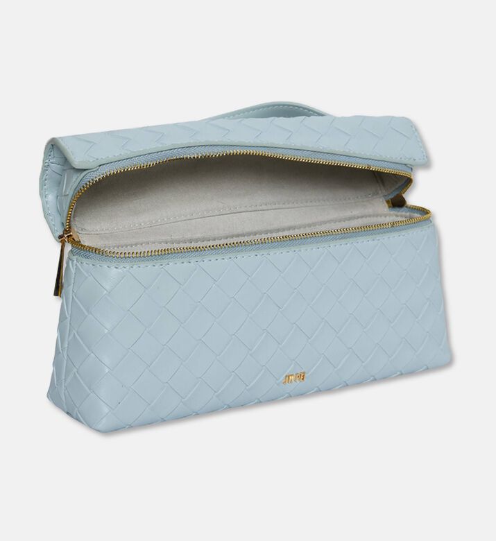 JW PEI Thea Weave Texture Top Handle Bag, Packshot View