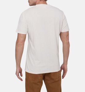 Tropical-inspired Print T-shirt Tropical-inspired Print T-shirt