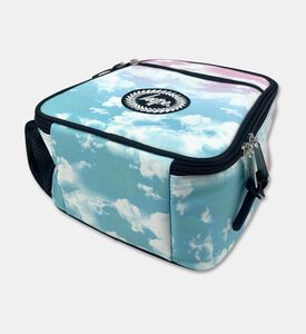 Hype Silhouette Secure-zip Lunch Bag, Packshot View