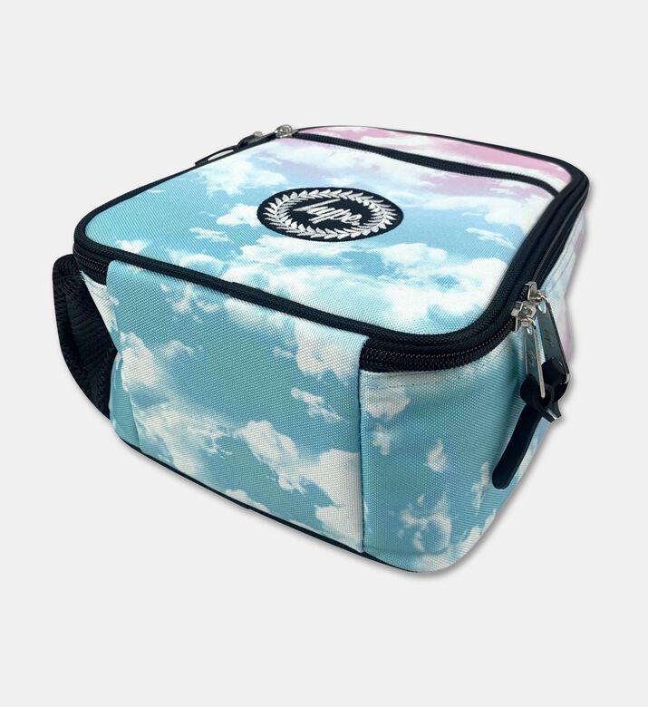 Hype Silhouette Secure-zip Lunch Bag, Packshot View