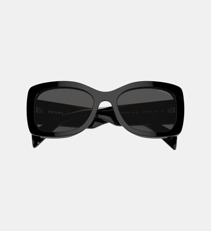 نظارة مربعة كبيرة من الأسيتات 56