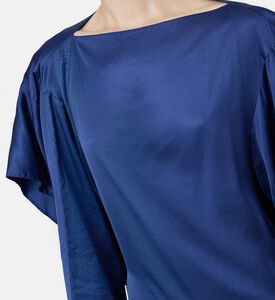 Classic Long-sleeves Dress