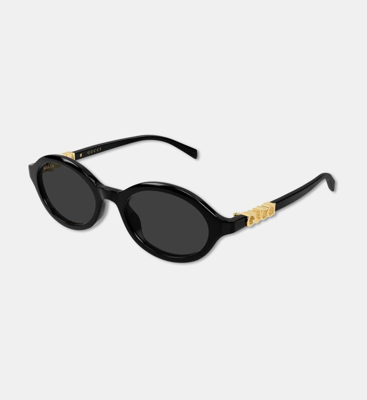 Gucci Sunglass, Black, Packshot View