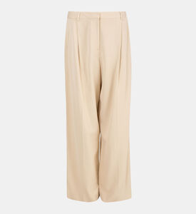 بنطال جونا عالي الخصر