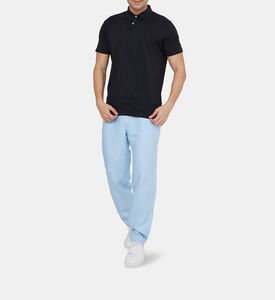 Jacob Sea Island Cotton Polo Shirt Jacob Sea Island Cotton Polo Shirt