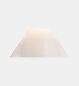 Leitmotiv Bear-shape Led Table Lamp, White, Packshot View