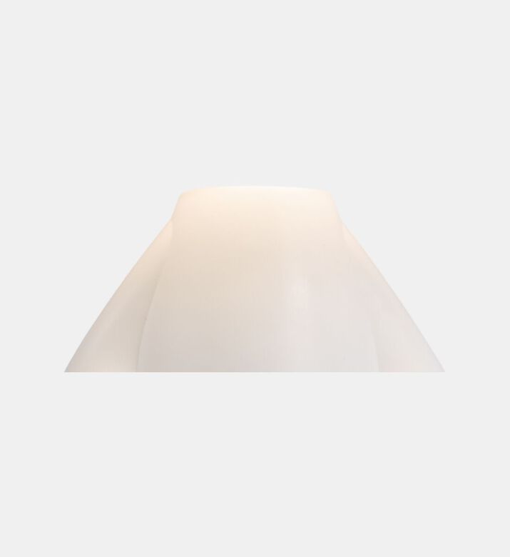 Leitmotiv Bear-shape Led Table Lamp, White, Packshot View