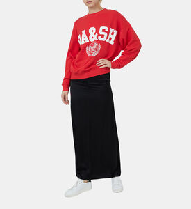 تنورة جيس حريرية