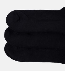 Emporio Armani Socks, Black, Packshot View