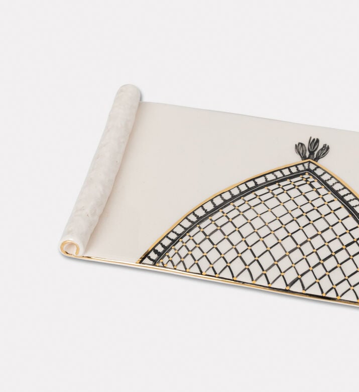 Noorena Tray Koufiya, Packshot View