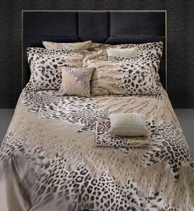 طقم سرير بغطاء لحاف وايلد راي