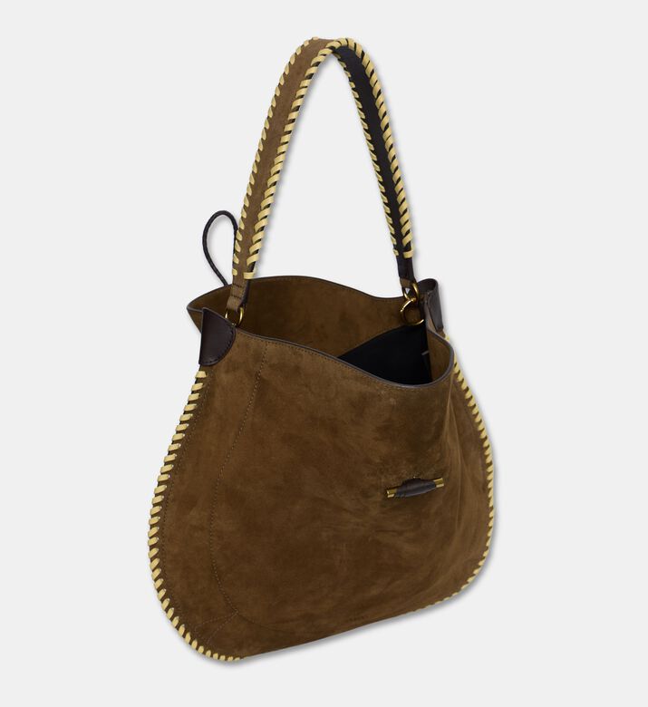 Isabel Marant Wallet Oskan Hobo Soft, Packshot View