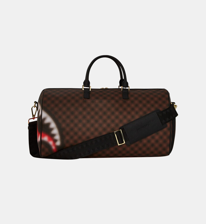 Top-handle Shark-print Bag Top-handle Shark-print Bag