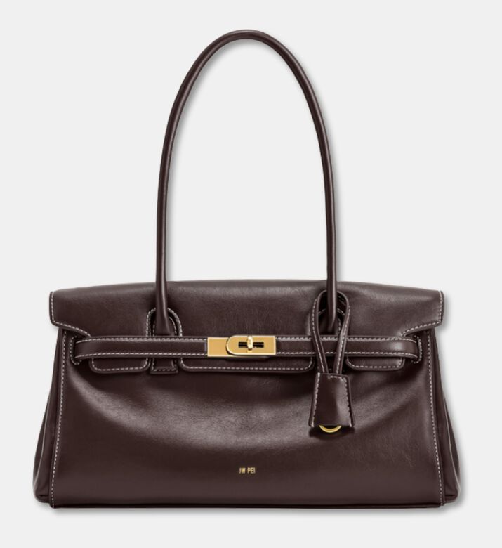 JW PEI Yara Turn Lock Shoulder Bag, Packshot View