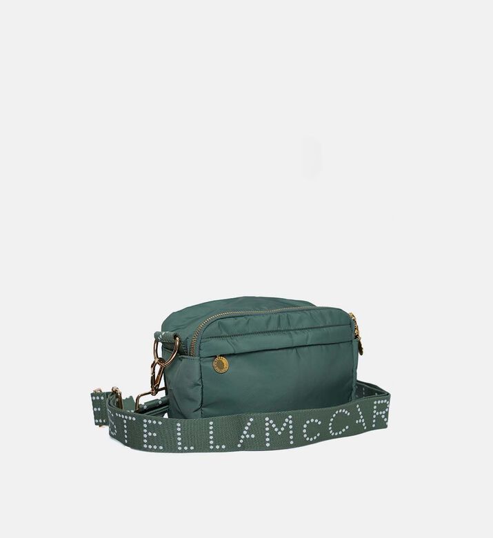 Zip Fastening Crossbody Bag