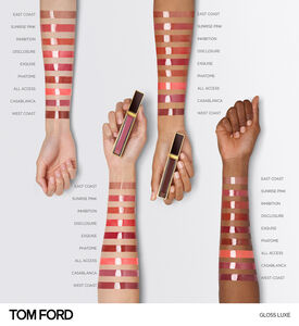 Gloss Runway Luxe Lip Gloss