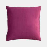 Naomi Embroidered Velvet Cushion