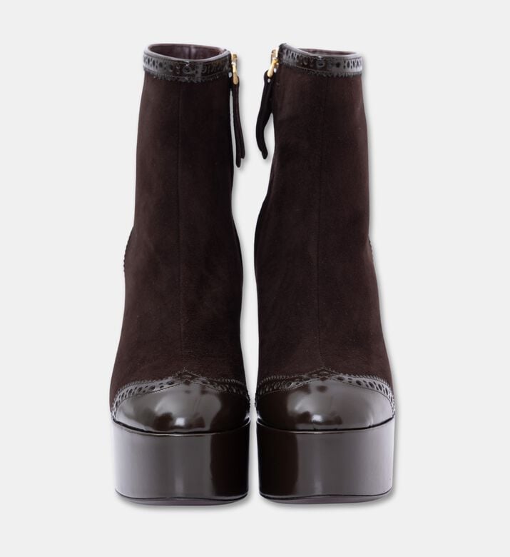 Roberto Festa Shoes Ankle Boot, Packshot View