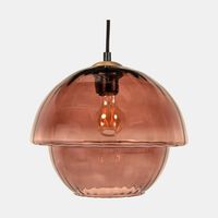 Round Shade Pendant Lamp