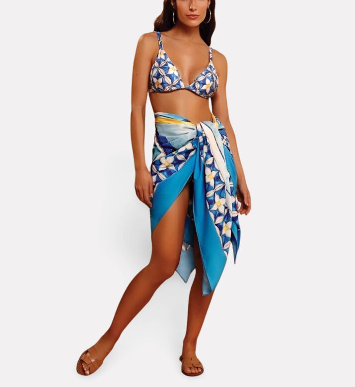 Karla Vivian Pareo, Model View