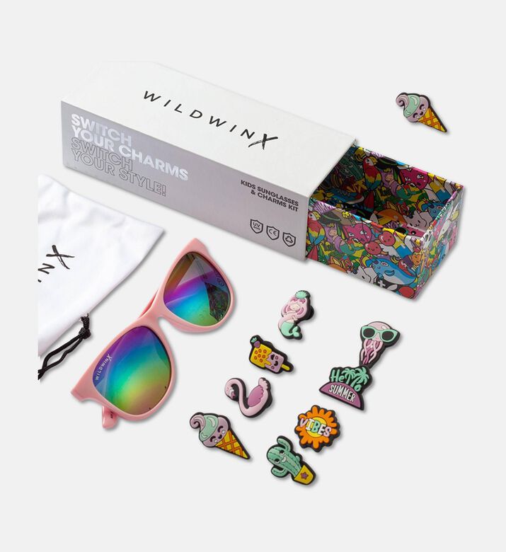 Wildwinx Sunglasses & Charm Kit Summer, Packshot View