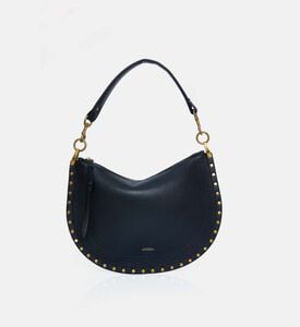 Oskan Suede Calfskin Leather Bag Oskan Suede Calfskin Leather Bag