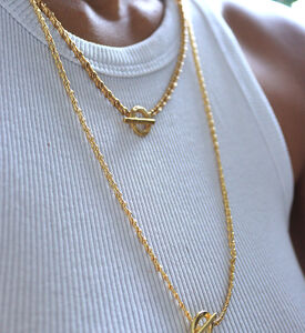 Ottoman Hands Necklace Thea Snake.t-bar, Packshot View