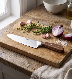 Richardson Scandi Knife Block 5-piece Set, Model View