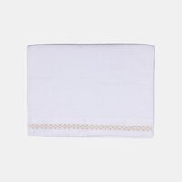 Liri Embroidered Bath Mat