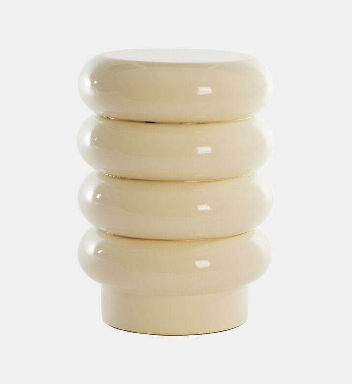 Light and Living Mirogi Segmented Table, Packshot View