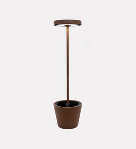 Zafferano Poldina Reverso Floor Lamp, Packshot View