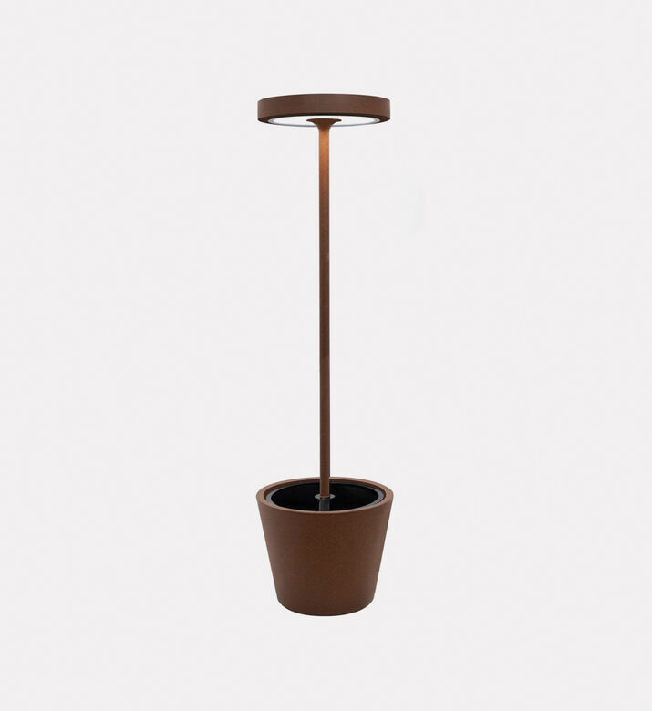 Zafferano Poldina Reverso Floor Lamp, Packshot View