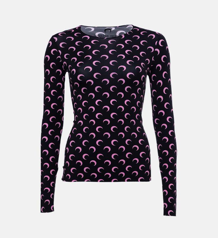 Marine Serre Top Cn, Packshot View