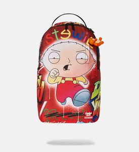 Stewie Graffiti Backpack