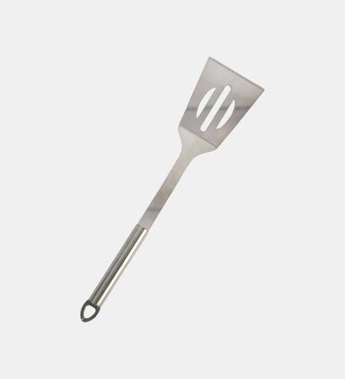 Stainless Steel Bbq Spatula- 37.5 Cm