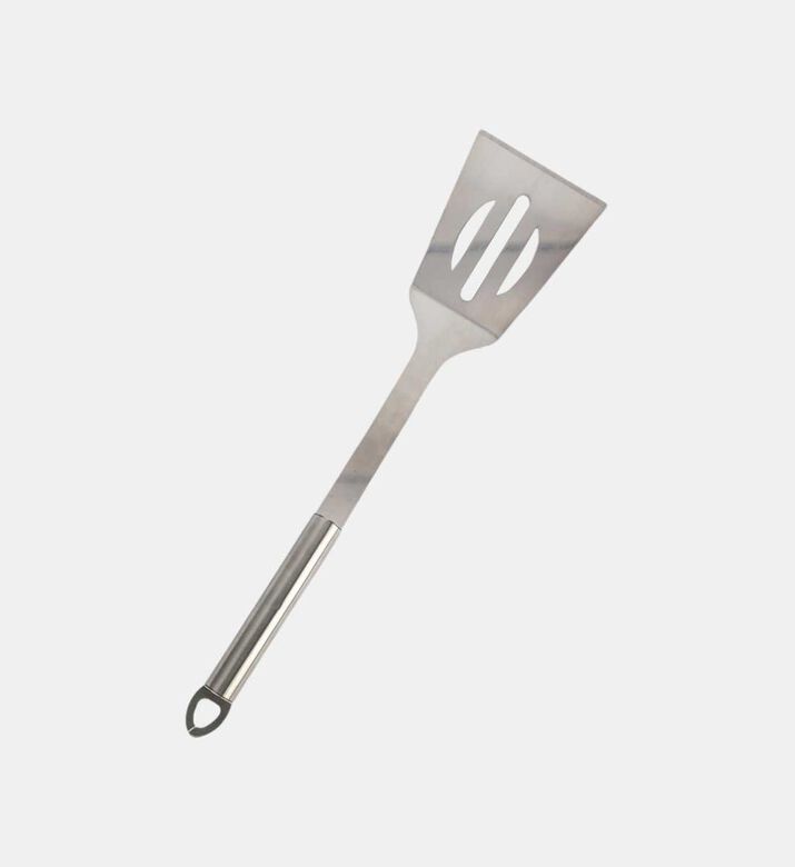 Stainless Steel Bbq Spatula- 37.5 Cm