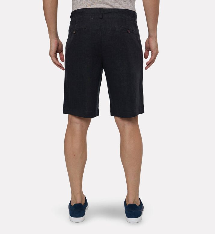 Galeries Lafayette Berm Suberlin, Black, L, Model View