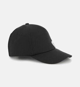 Classic Embroidered Logo Cap