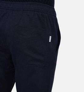 Elasticated Waistband Wide-leg Pants