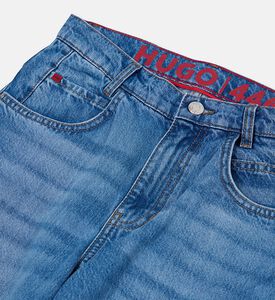 Hugo Pleated Button Closure Flared Skirt, Packshot View