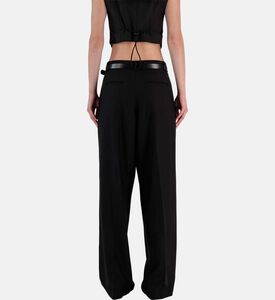 بنطال سوزي بتصميم مناسب