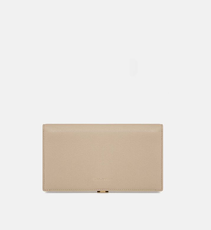 Melville Street Zipped Pocket Wallet