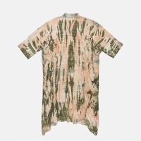 Coachella Loose Kaftan Beach Cover Up