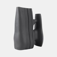 Linked Textured Flower Vase