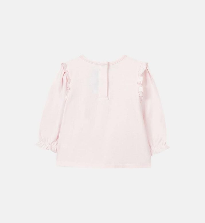 Cotton Baby Bouquet Romantique Dress Cotton Baby Bouquet Romantique Dress
