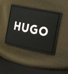 Boy Adjustable-buckle Twill Cap