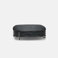 Saba Sandalwood Veneer Coffee Table
