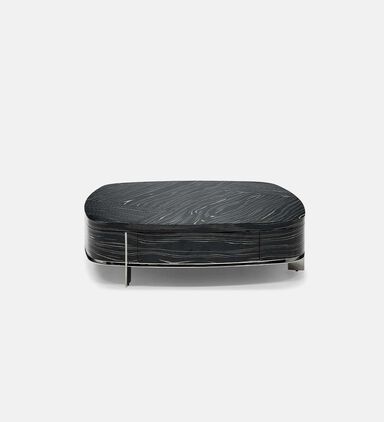 Saba Sandalwood Veneer Coffee Table